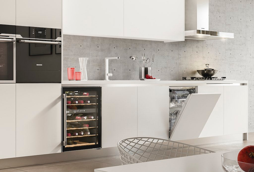 Built-In Combi Microwave