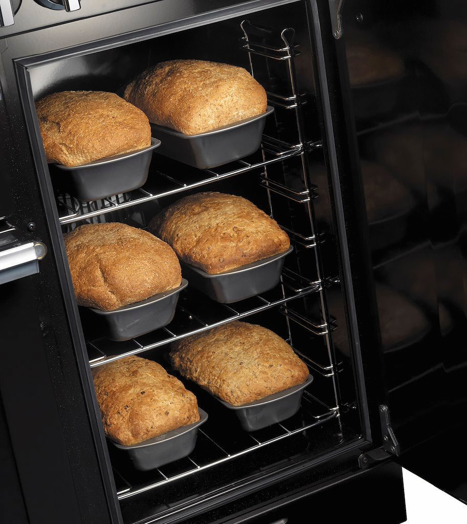 100cm Dual Fuel Range Cooker