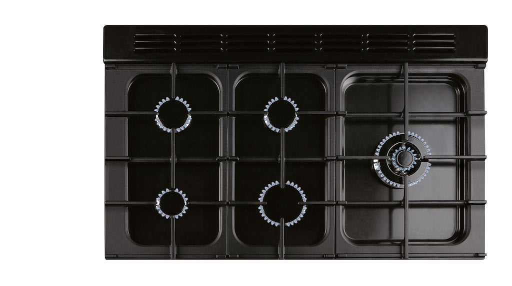 100cm Dual Fuel Range Cooker