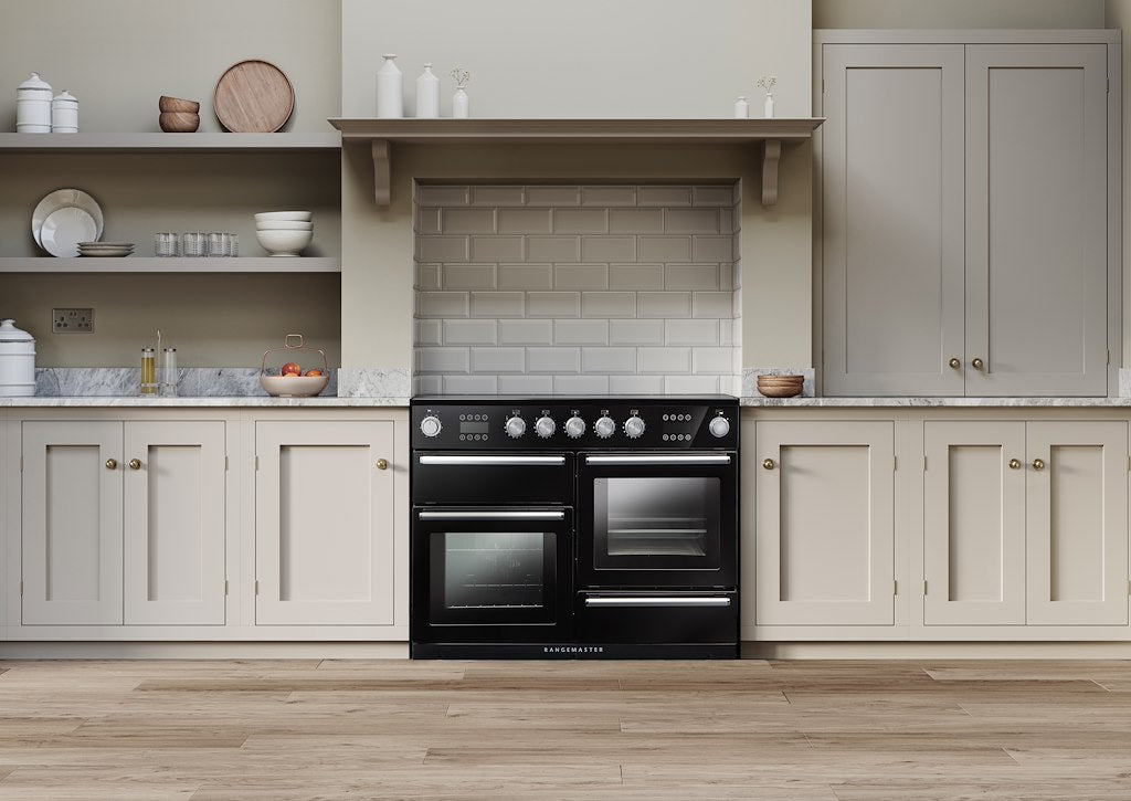 110cm Electric Range Cooker