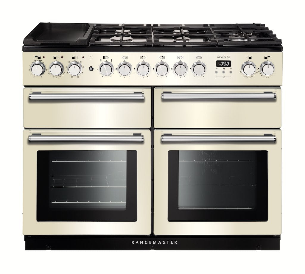 Nexus Se 110 Dual Fuel Range Cooker