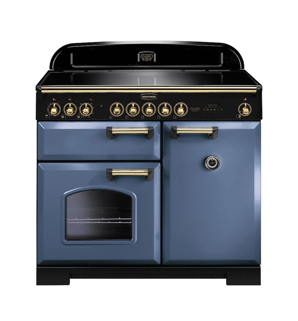 100cm Electric Range Cooker