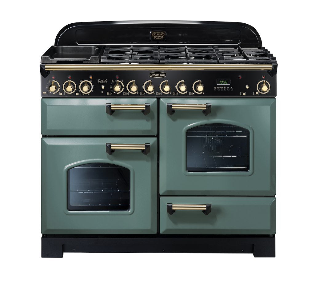 110cm Dual Fuel Range Cooker