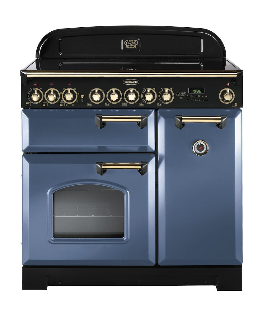 90cm Electric Range Cooker