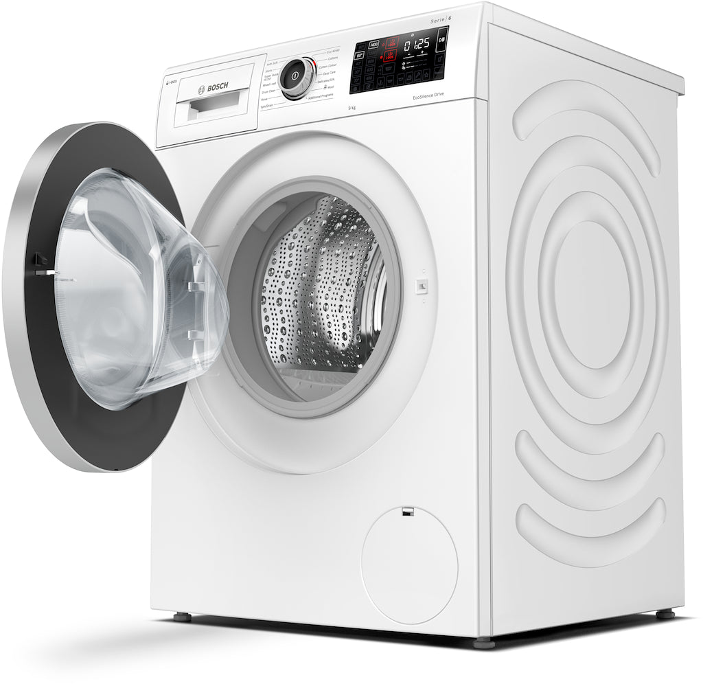 WAU28PH9GB, Washing machine, front loader