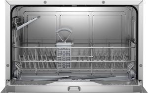 SKS62E32EU, Free-standing compact dishwasher