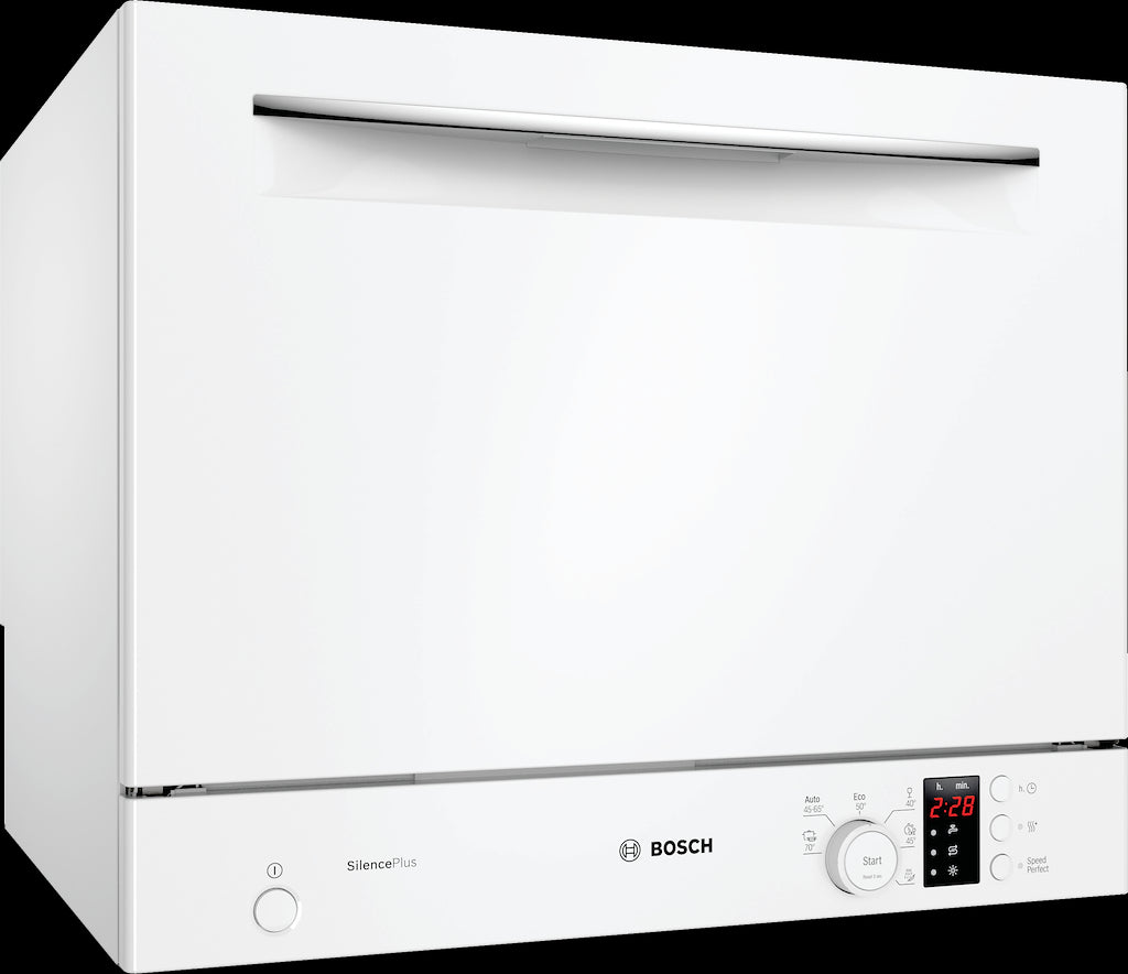 SKS62E32EU, Free-standing compact dishwasher