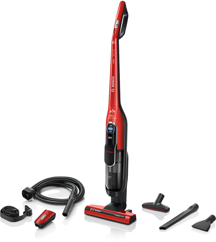 BCH86PETGB, Cordless vacuum cleaner