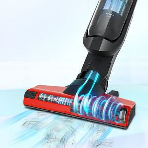 BCH86PETGB, Cordless vacuum cleaner