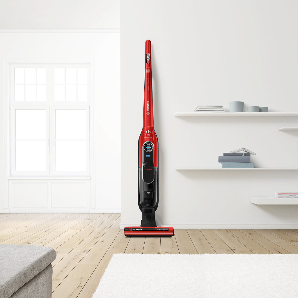 BCH86PETGB, Cordless vacuum cleaner