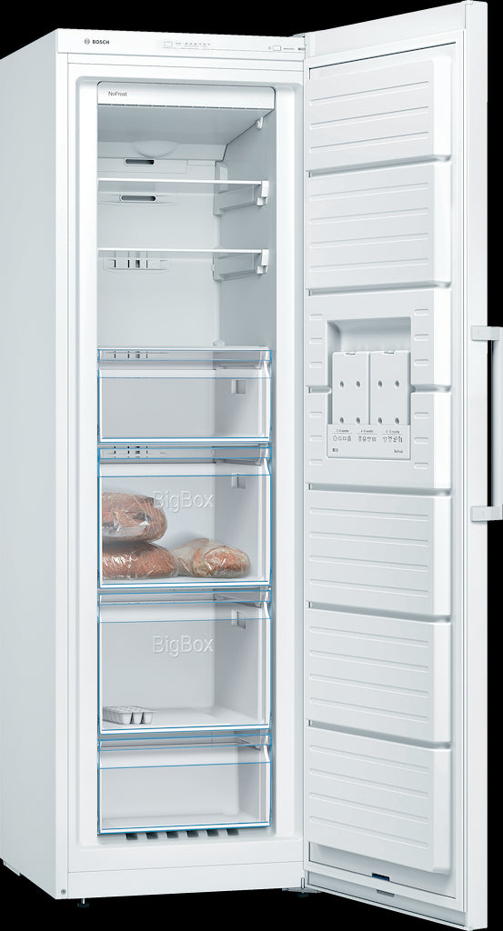 GSN36VWFPG, Free-standing freezer