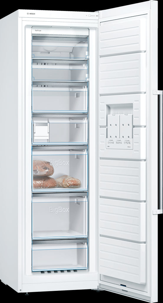 GSN36BWFV, Free-standing freezer