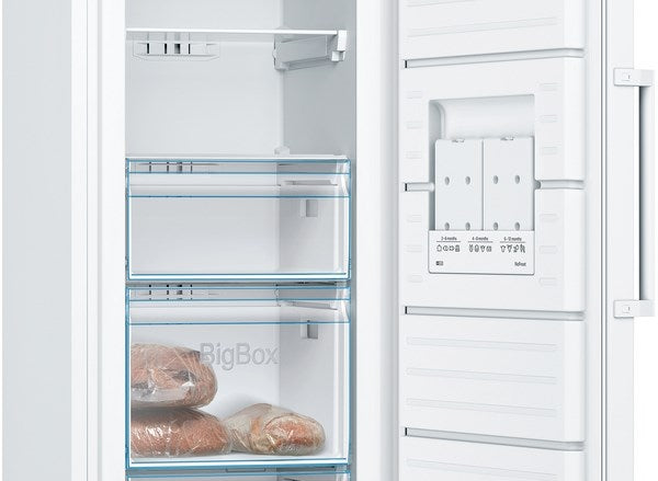 GSN33VWEPG, Free-standing freezer