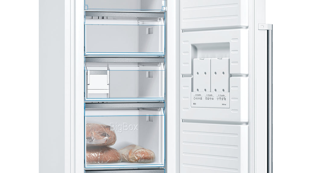 GSN36BWFV, Free-standing freezer