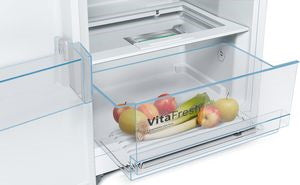 KSV36VWEPG, Free-standing fridge