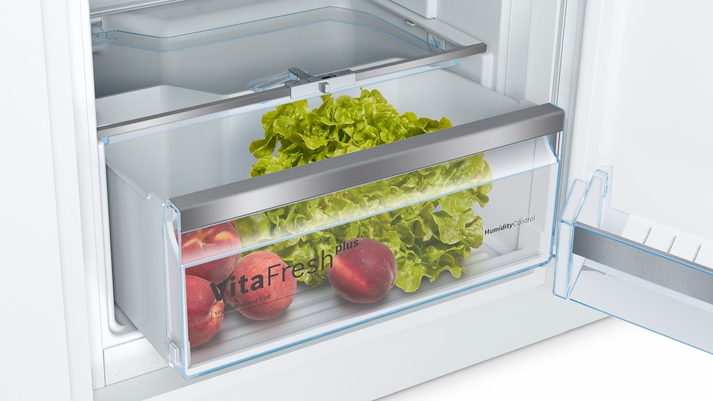 KIR21AFF0G, Built-in fridge
