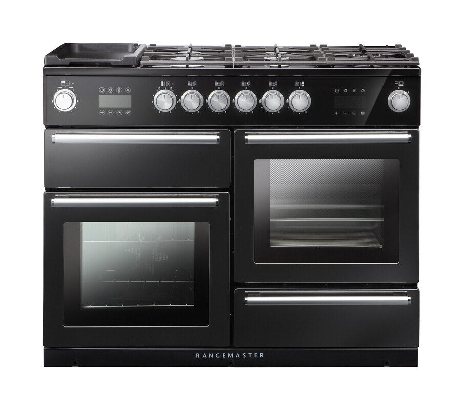 110cm Dual Fuel Range Cooker