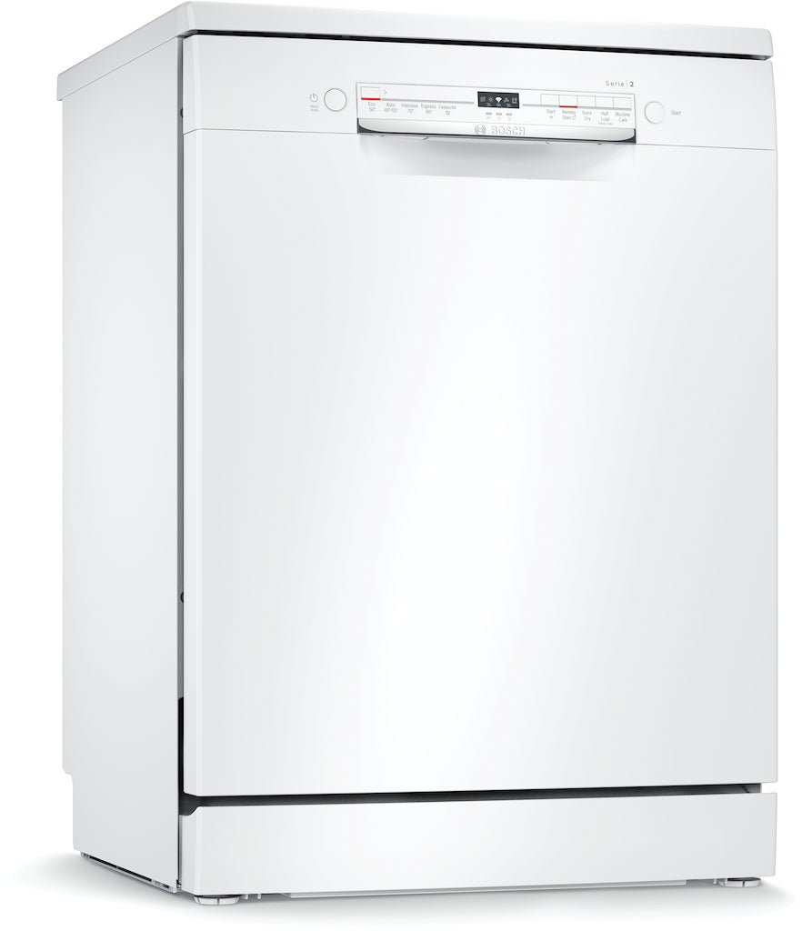 SMS2ITW07G, Free-standing dishwasher