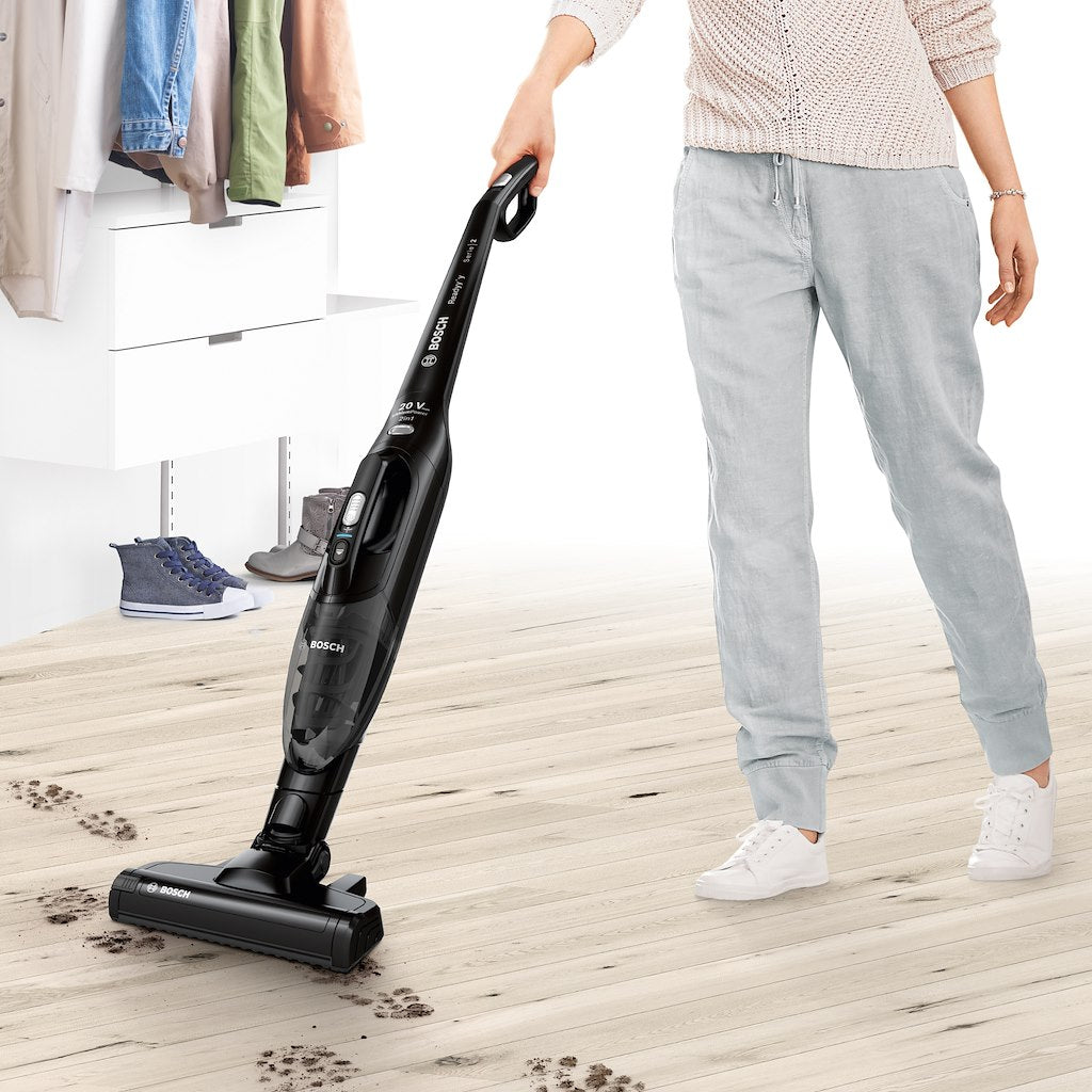 BCHF220GB, Cordless vacuum cleaner