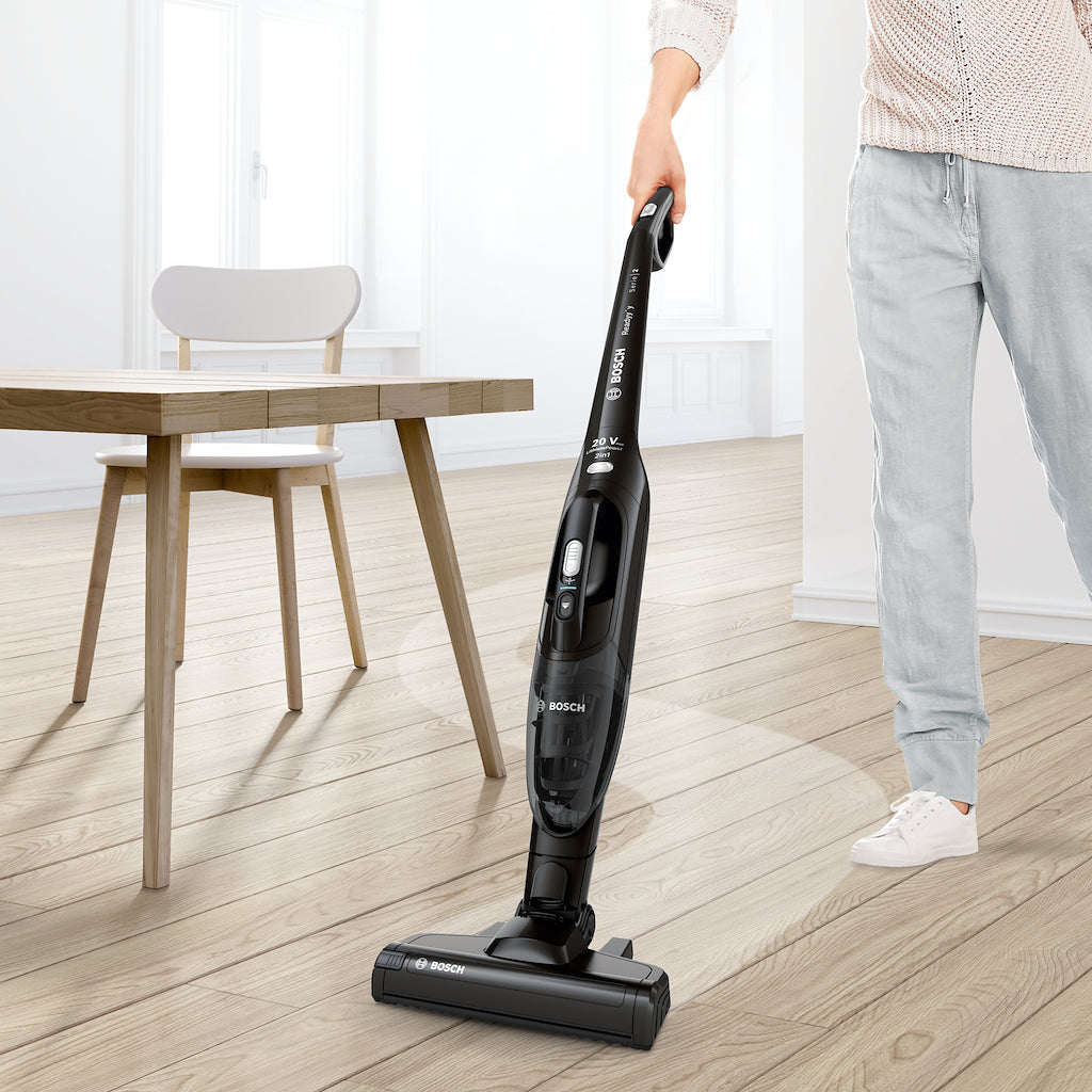 BCHF220GB, Cordless vacuum cleaner