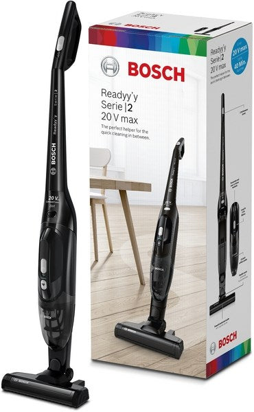 BCHF220GB, Cordless vacuum cleaner