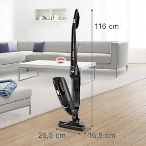 BCHF220GB, Cordless vacuum cleaner