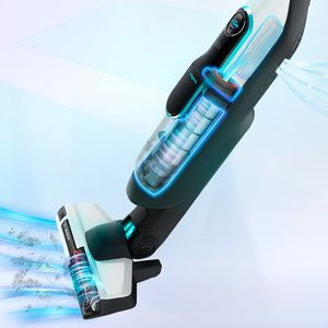 BCH86HYGGB, Cordless vacuum cleaner