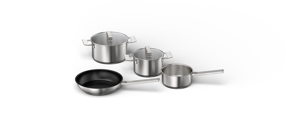 HEZ9SE040, Cookware set