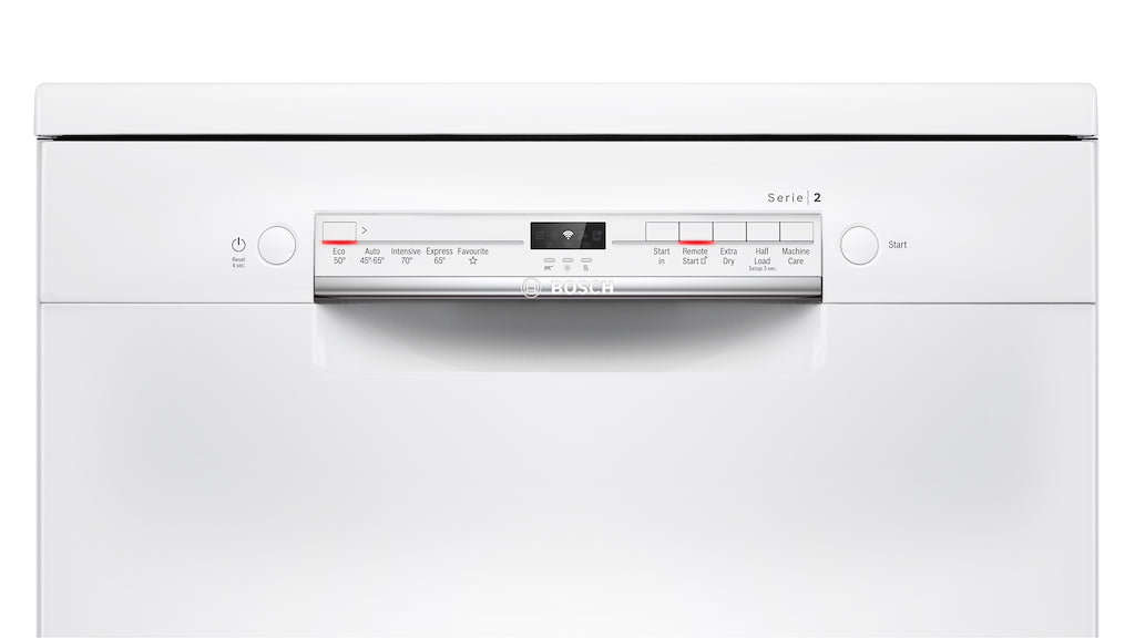 SMS2ITW07G, Free-standing dishwasher