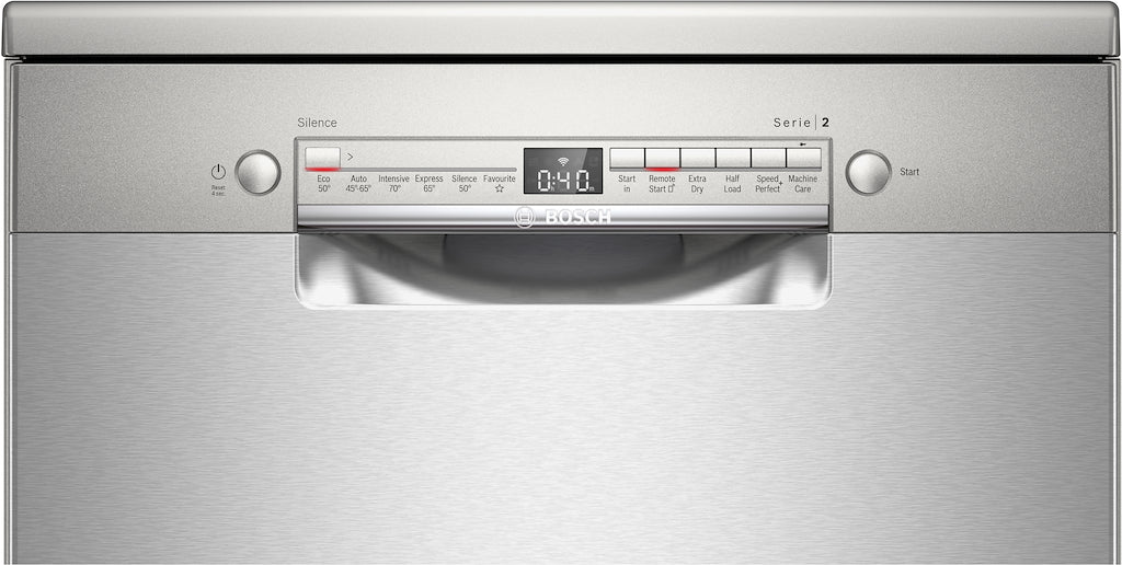 Bosch SMS2HVI66G, Free-standing dishwasher