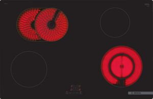PKN811BA2E, Electric hob