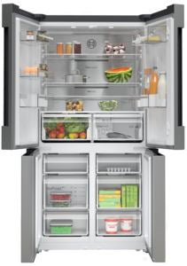 KFN96APEAG, French door bottom freezer, multi door
