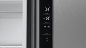 KFN96APEAG, French door bottom freezer, multi door