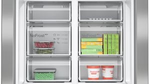 KFN96APEAG, French door bottom freezer, multi door
