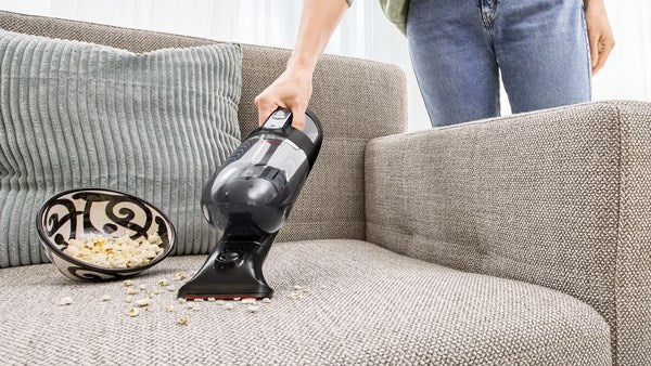 BBH3ZOOGB, Rechargeable vacuum cleaner