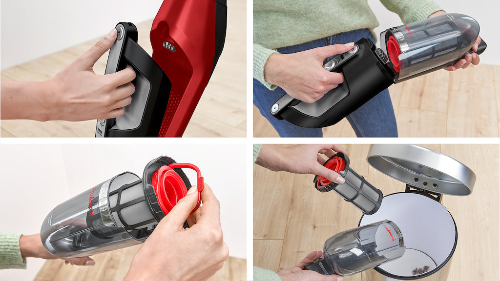 BBH3ZOOGB, Rechargeable vacuum cleaner