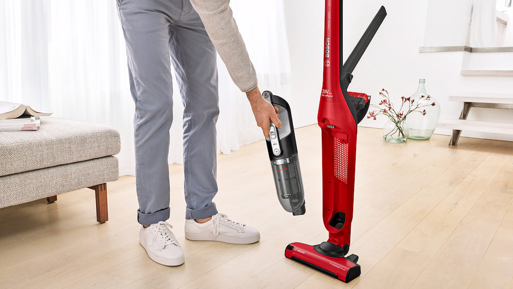 BBH3ZOOGB, Rechargeable vacuum cleaner