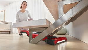 BBH3ZOOGB, Rechargeable vacuum cleaner