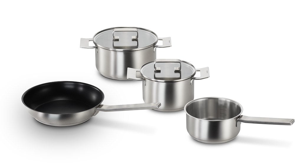HEZ9SE040, Cookware set