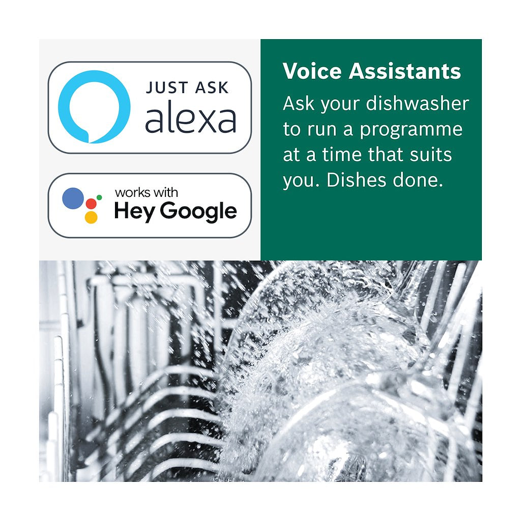 SMV4HCX40G, Fully-integrated dishwasher