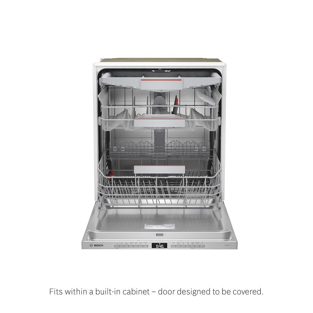 SMV4HCX40G, Fully-integrated dishwasher