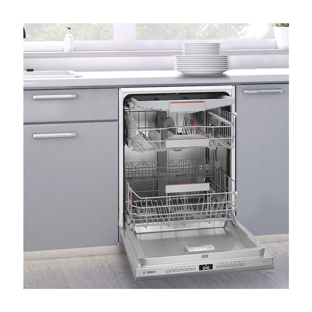 SMV4HCX40G, Fully-integrated dishwasher