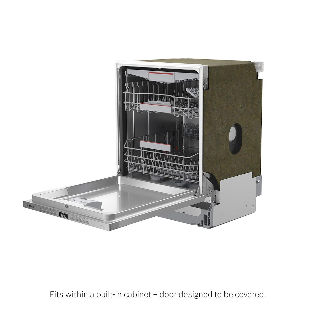 SMV4HCX40G, Fully-integrated dishwasher