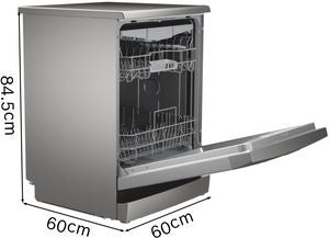 Bosch SMS2HVI66G, Free-standing dishwasher