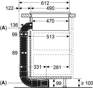 HEZ9VDKR0, Recirculation kit