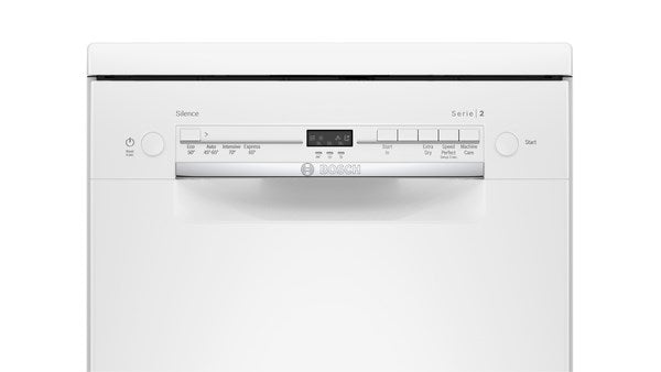 SRS2IKW04G, Free-standing dishwasher