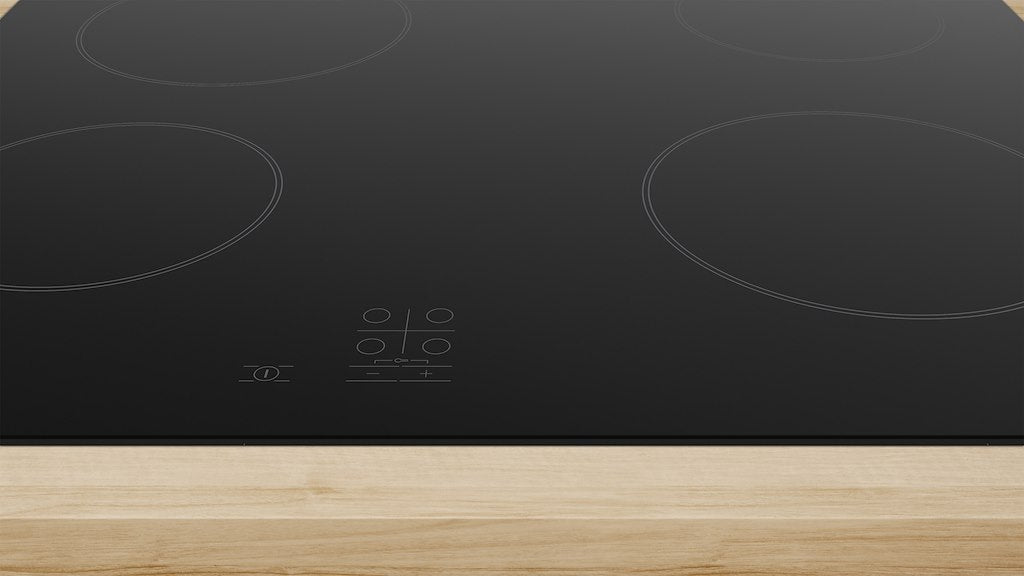 Bosch  PKE61RAA8B, Electric hob