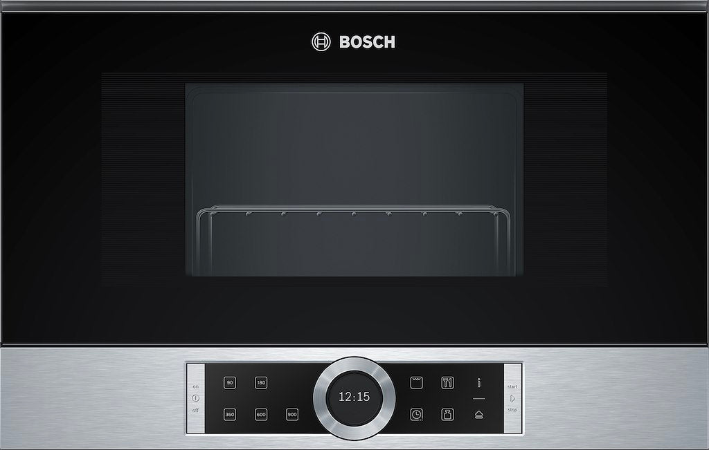 BFL634GS1B, Built-in microwave oven