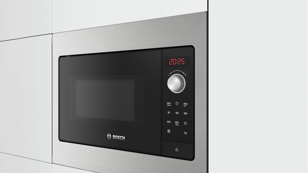 BFL523MS3B, Built-in microwave oven