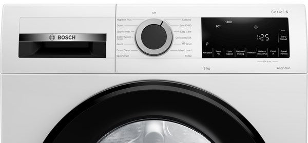 WGG24409GB, Washing machine, front loader